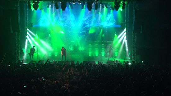 Overkill - Live in Overhausen (2018) BDRip 720p