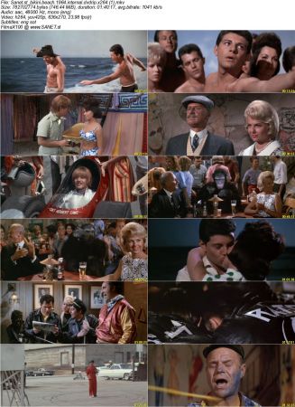 Bikini Beach 1964 DVDRip AAC1.0 x264-iM@X