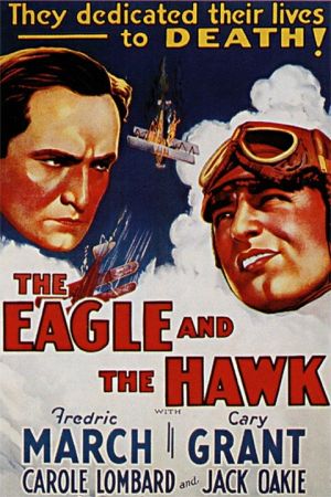 The Eagle and the Hawk 1933 DVDRip DD2.0 x264-iM@X