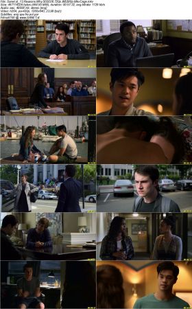 13 Reasons Why S02 COMPLETE 720p WEBRip 5.9GB MkvCage
