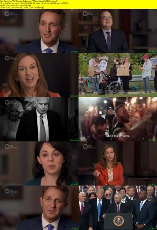 PBS Frontline - Trump's Takeover (2018) PDTV x264 AAC MVGroup