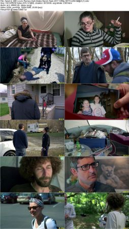 BBC Louis Theroux Dark States Heroin Town 2017 1080p HDTV x264-iM@X