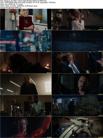 Marvel Cinematic Universe 2008-2018 720p BluRay x264 DTS-WiKi