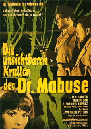 The Invisible Dr. Mabuse 1962 DVDRip DD2.0 x264-iM@X
