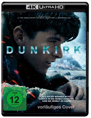 Dunkirk 2017 2160p BluRay x265 HEVC 10bit HDR AAC 5.1 Tigole QxR