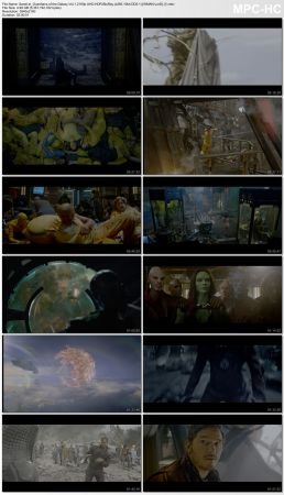 Guardians of the Galaxy Vol.1 2014 2160p UHD HDR BluRay x265 10bit DD5.1 WMAN-LorD