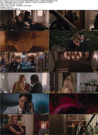 The Con Is On 2018 1080p WEB-DL DD 5.1 x264 ESub MW
