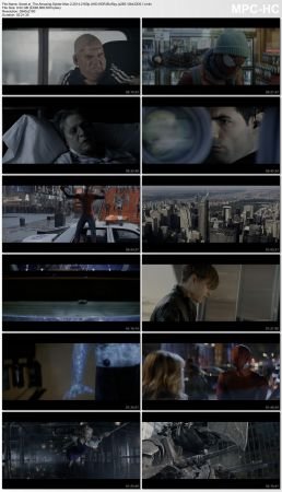 Spider-Man Collection Box Set 5 2160p UHD HDR BluRay x265 10bit DD5.1-iM@X