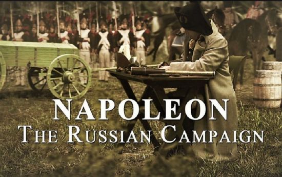 ZED - Napoleon The Russian Campaign Series 1 2015 1080p HDTV x264 AAC MVGroup
