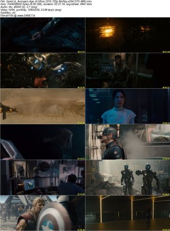 Marvel Cinematic Universe 2008-2018 720p BluRay x264 DTS-WiKi