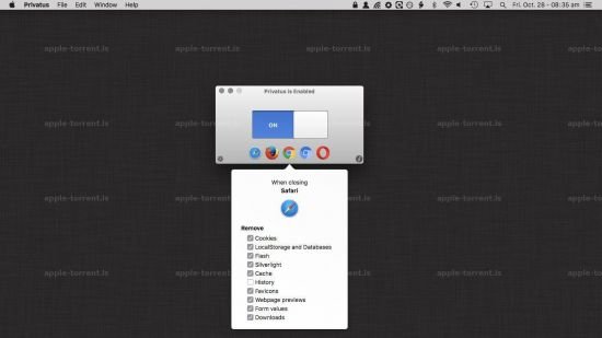 Privatus 6.0.1 Multilingual macOS