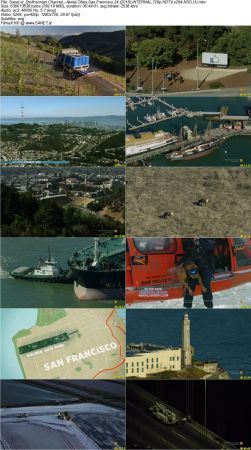 Smithsonian Channel - Aerial Cities San Francisco 24 2018 iNTERNAL 720p HDTV x264-N3O