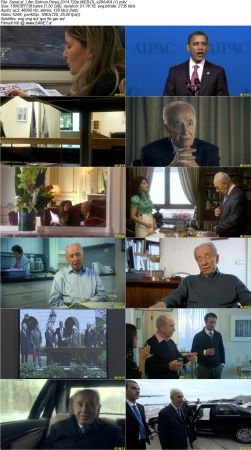 I Am Shimon Peres 2014 720p WEB-DL x264-iKA