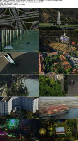 Smithsonian Channel Aerial Cities Los Angeles 24 2018 iNTERNAL 720p HDTV x264-iM@X