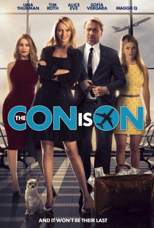The Con Is On 2018 1080p WEB-DL H264 AC3-EVO
