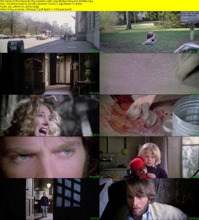 The House By The Cemetery 1981 720p BluRay H264 AAC-RARBG