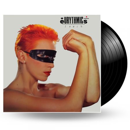 Eurythmics - Touch (Remastered) - 1983/2018 FLAC 24-44