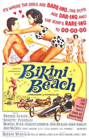 Bikini Beach 1964 DVDRip AAC1.0 x264-iM@X