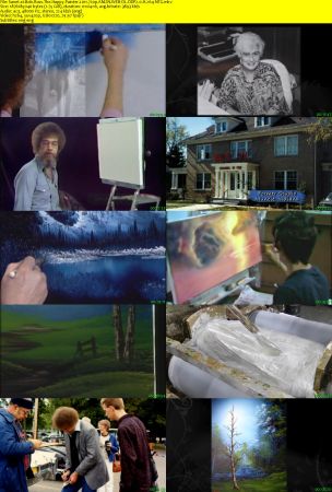 Bob Ross The Happy Painter 2011 720p AMZN WEB-DL DDP2.0 H264-NTG