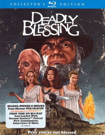 Deadly Blessing 1981 BRRip XviD MP3-XVID