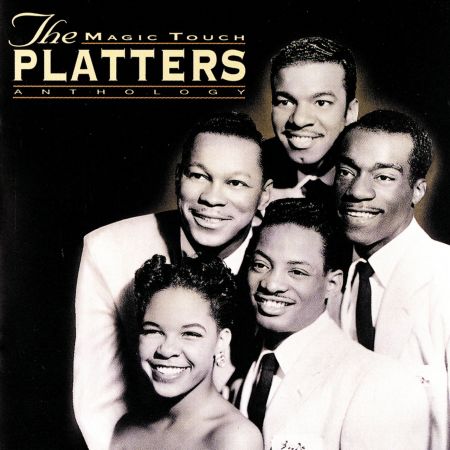  The Platters - The Magic Touch: An Anthology (2CD) - 1991, FLAC