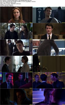 13 Reasons Why S02 COMPLETE 720p WEBRip 5.9GB MkvCage