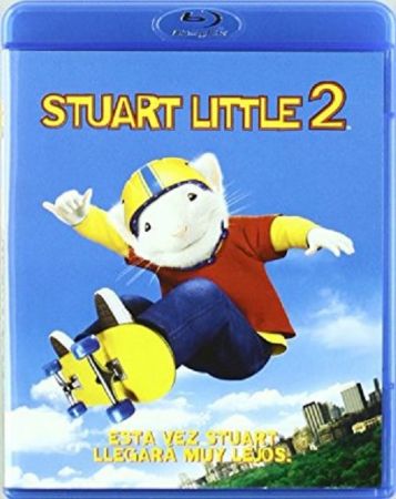 Stuart Little II 2002 BRRip XviD MP3-XVID