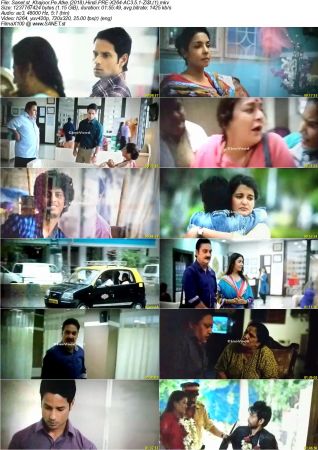 Khajoor Pe Atke 2018 Hindi PRE X264 AC3 5.1-Zi$t