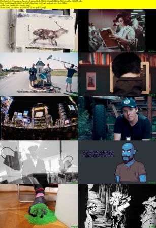Glossary of Broken Dreams 2018 DOCU 1080p WEBRip AAC2.0 x264-NOGRP