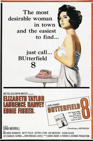 BUtterfield 8 1960 720p HDTV x264-REGRET