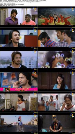 Nenorakam 2017 Telugu 720p HDTV UNTOUCHED x264-NOGRP