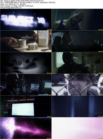 Higher Power 2018 HDRip XviD AC3-EVO