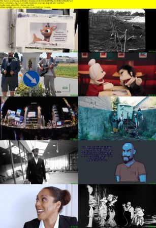 Glossary of Broken Dreams 2018 DOCU WEBRip XviD MP3-NOGRP