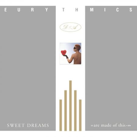 Eurythmics - Sweet Dreams (Are Made Of This) (Remastered) - 1983/2018 FLAC 24-96
