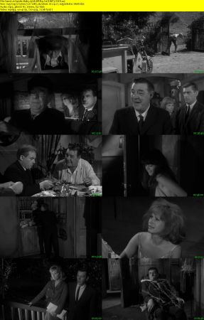 Spider Baby 1968 BRRip XviD MP3-XVID