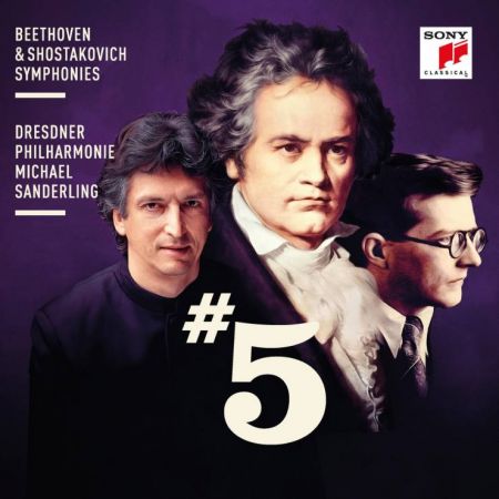 Michael Sanderling - Beethoven &amp; Shostakovich 5 - 2018 FLAC 24-96