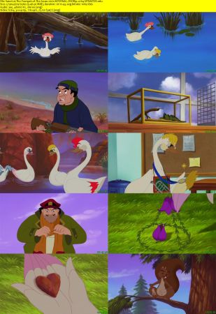 The Trumpet of The Swan 2001 iNTERNAL DVDRip x264-SPRiNTER