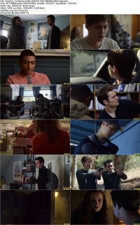 13 Reasons Why S02 COMPLETE 720p WEBRip 5.9GB MkvCage
