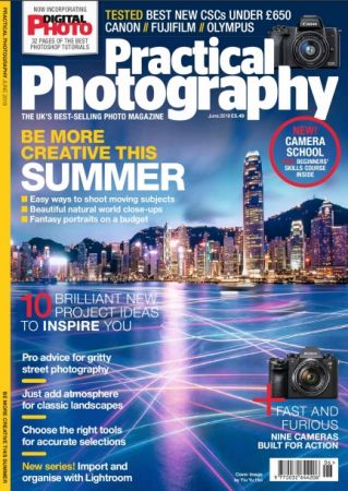 Practical Photography - June 2018