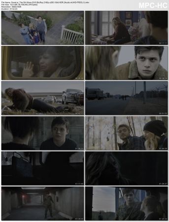 The 5th Wave 2016 BluRay 2160p x265 10bit HDR 2Audio mUHD-FRDS