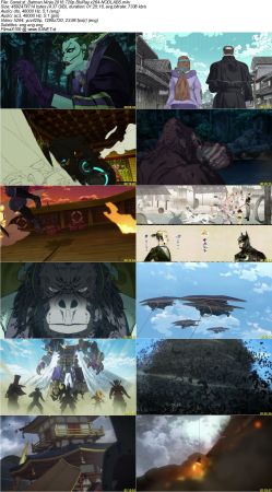 Batman Ninja 2018 720p BluRay x264-NODLABS