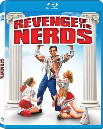 Revenge Of The Nerds 1984 1080P Bluray X264-TNT