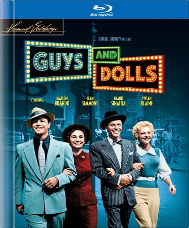 Guys and Dolls 1955 1080p BluRay DDP 5.1 x265-edge2020