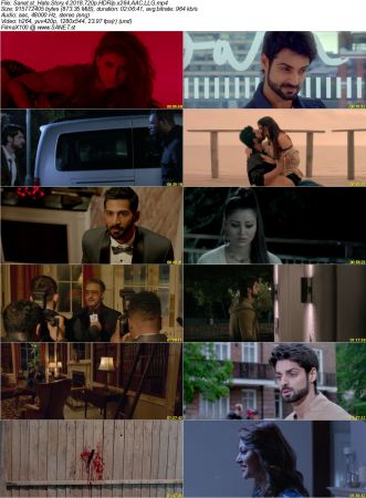Hate Story 4 2018 720p HDRip x264 AAC LLG