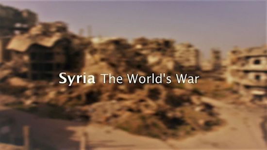 BBC.Syria.The.Worlds.War.Series.1.2of2 720p HDTV x264 AAC MVGroup