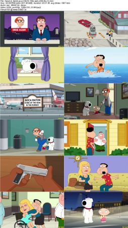 Family Guy S16E19 720p WEB x264-TBS