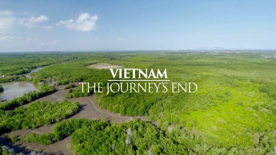 Mysteries Of The Mekong - Vietnam: The Journey's End (2017) 720p AMZN WEB-DL DD2 0 H264-NTb