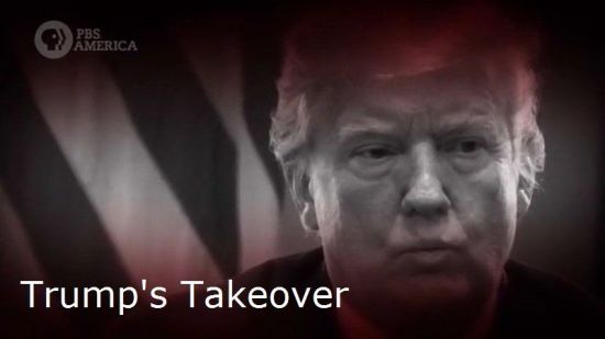 PBS Frontline - Trump's Takeover (2018) PDTV x264 AAC MVGroup