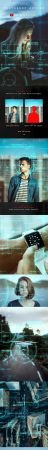 Technology Photoshop Action 21928586