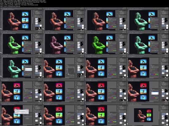 Tutsplus - Working With Color in Adobe Photoshop